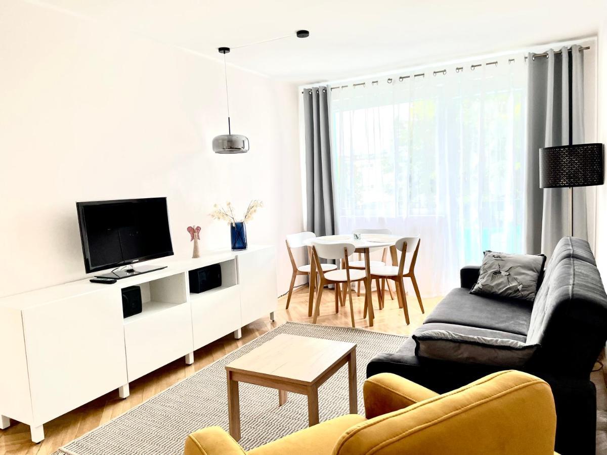 Apartament Relax Kolobrzeska Apartment - Gdansk — Photos 2